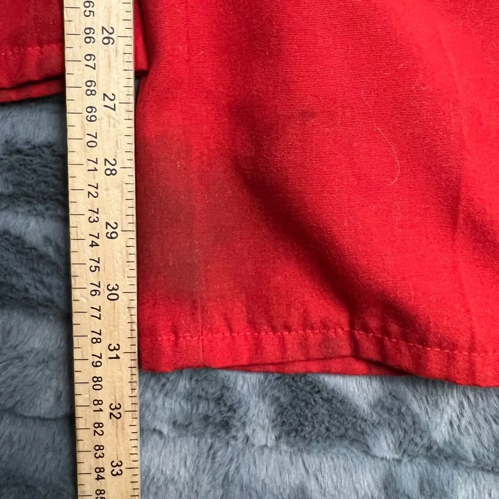 Workrite FR Red Nomex Kevlar Flame Resistant Work Pants 40x31 Arc 6.0 433NX60RD